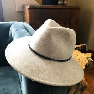Forever 21 Wide Brim Hat